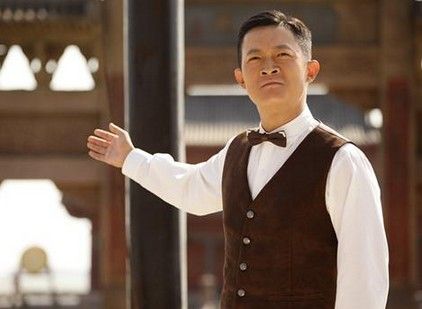 导演郭靖宇和杨志刚什幺关系 新《射雕》为何不用杨志刚