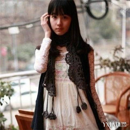 南航校花陈都灵个人资料微博证件照