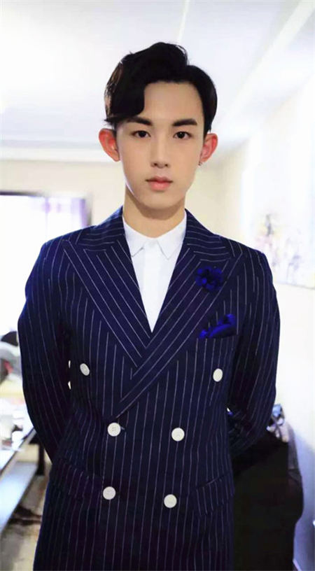 《太子妃升职记》杨严的饰演者郭俊辰个人资料年龄