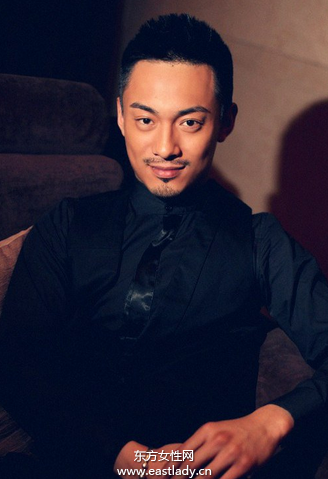 《戴流苏耳环的少女》林峰饰演者刘前程个人资料介绍