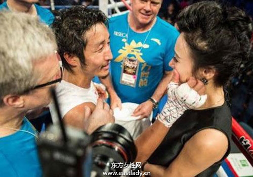 邹市明老婆冉莹颖个人资料身高图片