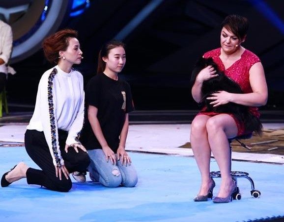 董卿的老公是谁 董卿被狐狸狗催眠