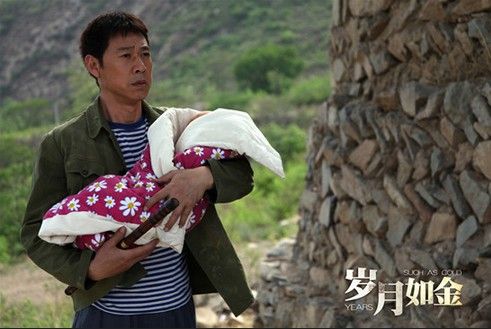 张丰毅妻子霍凡年龄多大 霍凡张丰毅很相爱