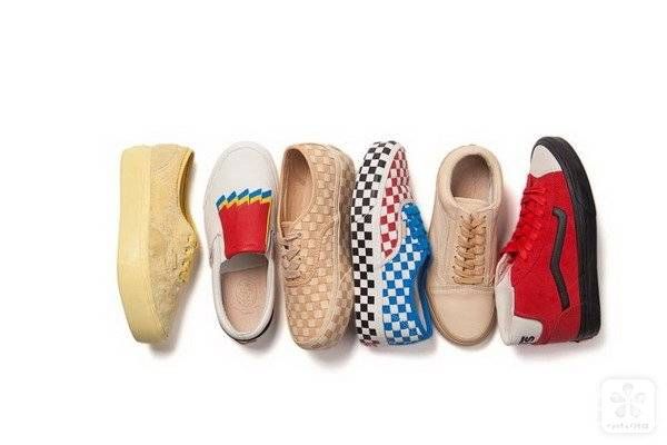 VANS“鸡飞狗跳” 2017新年特别推出鸡年生肖鞋款