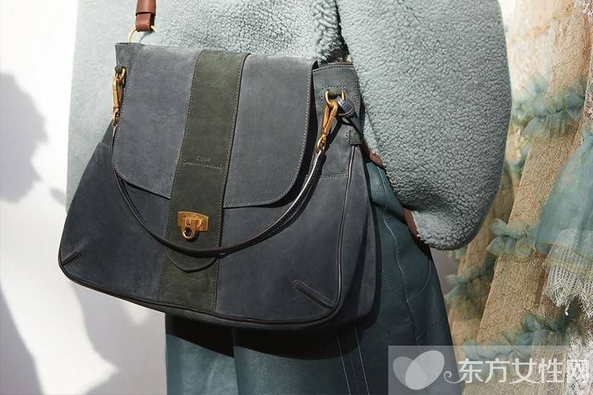 Chloé 2016秋装广告大片 新品服装配饰发布