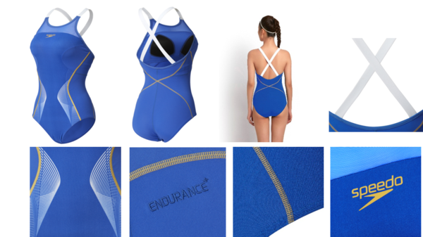 酷夏游泳已至 Speedo要你敢赴泳池约