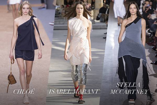 全部get 2016巴黎时装周最新流行趋势