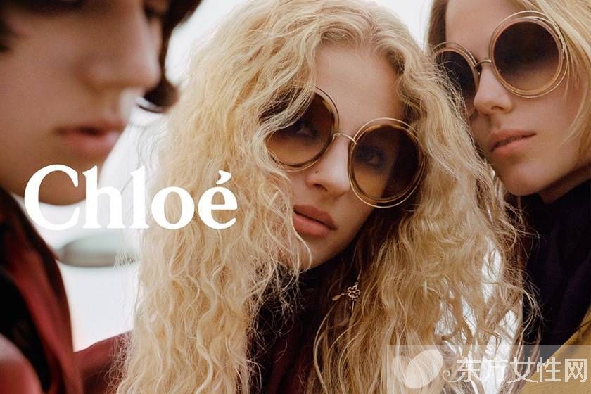 Chloé 2016秋装广告大片 新品服装配饰发布