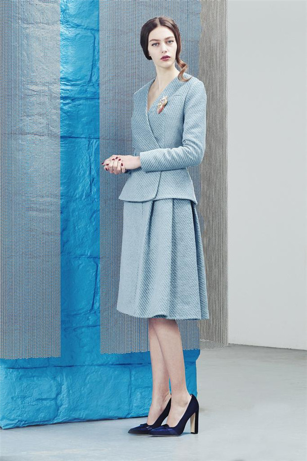 Alexander Lewis 2015早秋女装流行发布