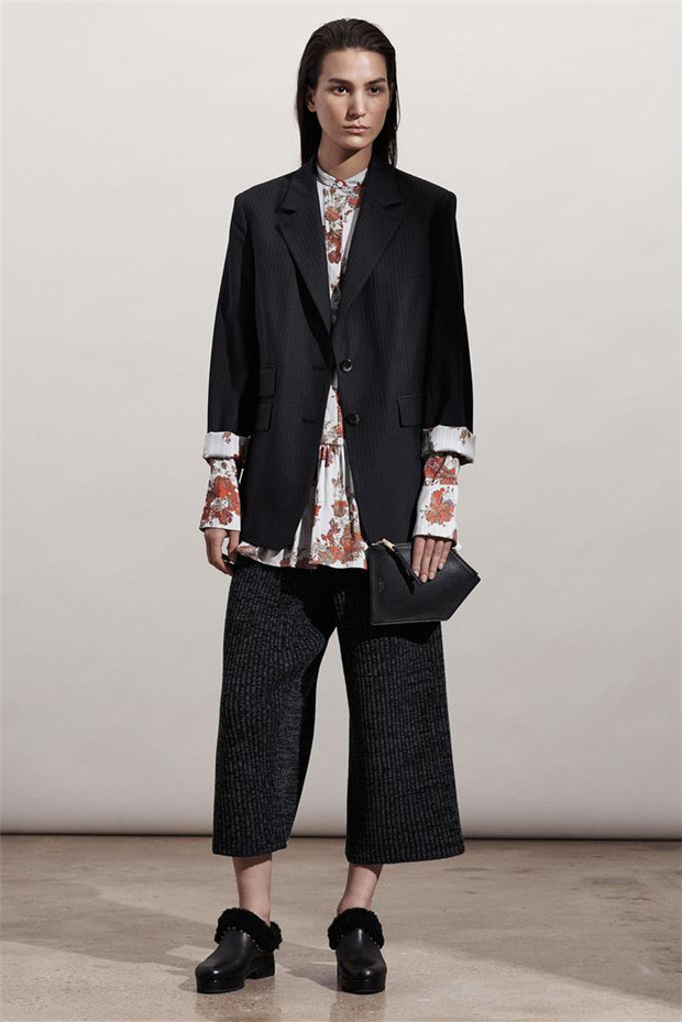 Thakoon 2015早秋女装流行发布