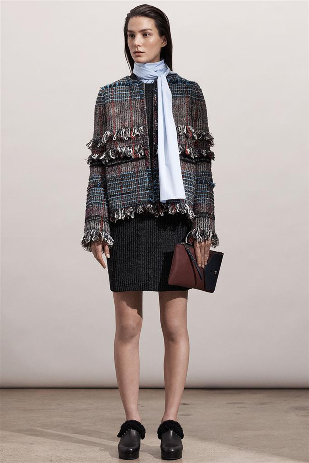 Thakoon 2015早秋女装流行发布
