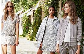 Tory Burch 2015早春女装流行发布