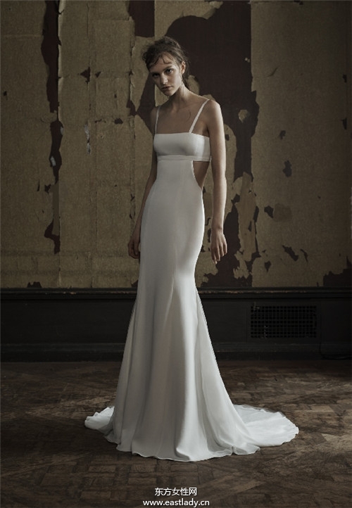 穿它们还真需要勇气 2016最新春夏婚纱发布