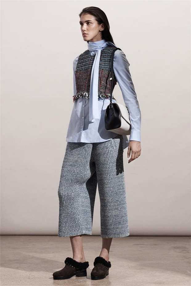 Thakoon 2015早秋女装流行发布