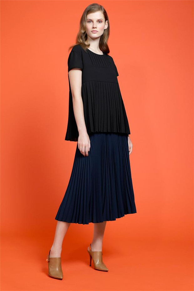 Paule Ka 2015早秋女装流行发布