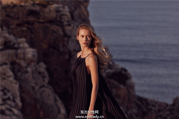 Mango 2015最新夏季新品时尚大片