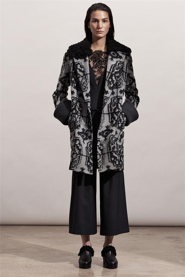 Thakoon 2015早秋女装流行发布