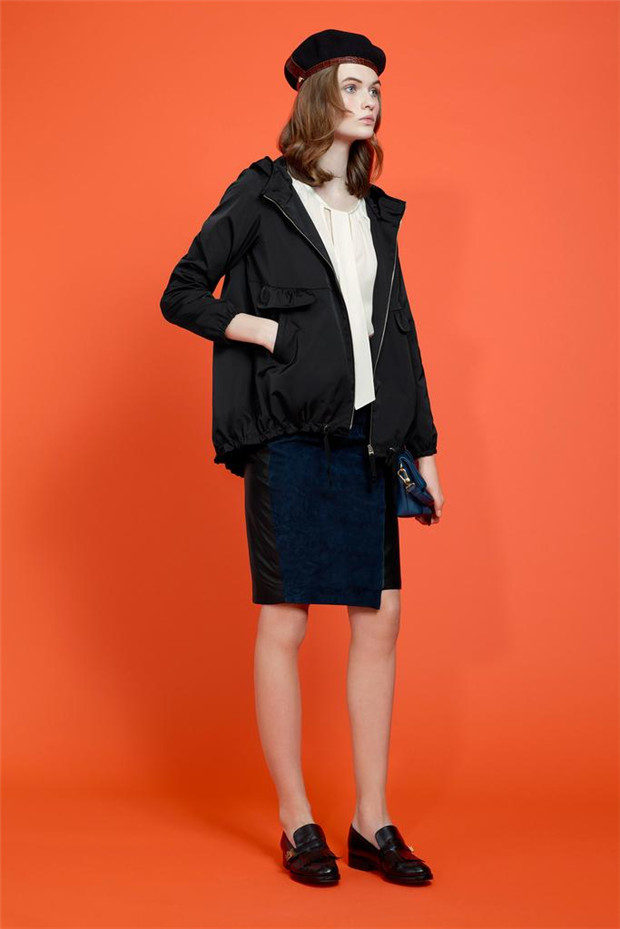 Paule Ka 2015早秋女装流行发布