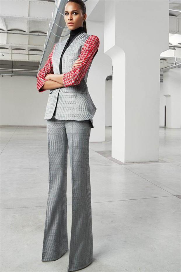 Antonio Berardi 2015早秋女装流行发布