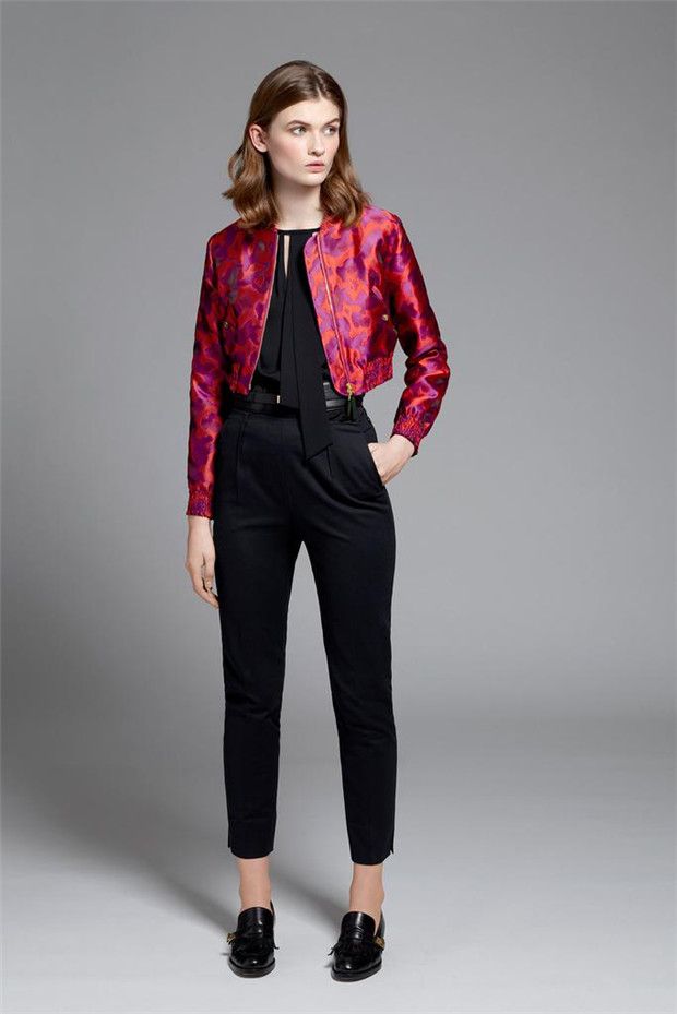 Paule Ka 2015早秋女装流行发布