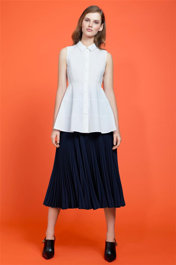 Paule Ka 2015早秋女装流行发布