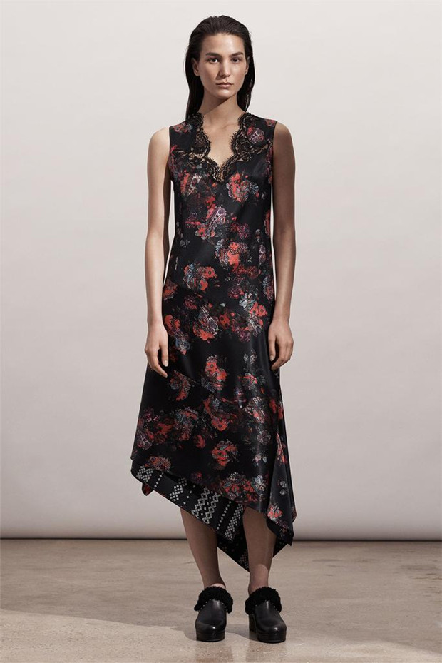 Thakoon 2015早秋女装流行发布