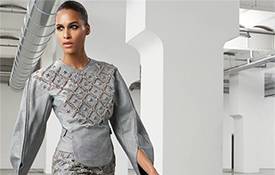 Antonio Berardi 2015早秋女装流行发布