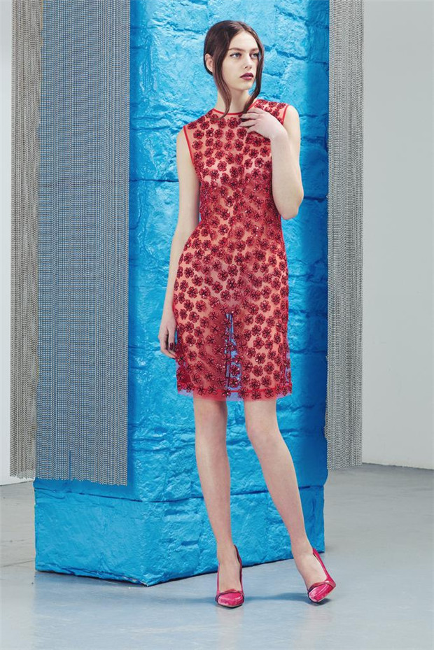 Alexander Lewis 2015早秋女装流行发布