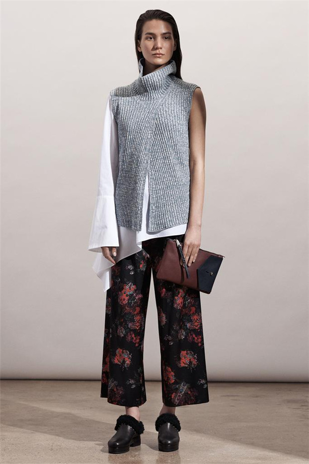 Thakoon 2015早秋女装流行发布