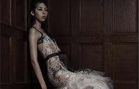 穿它们还真需要勇气 2016最新春夏婚纱发布