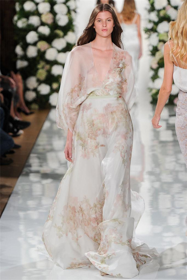 Valentin Yudashkin 2015春夏女装流行发布