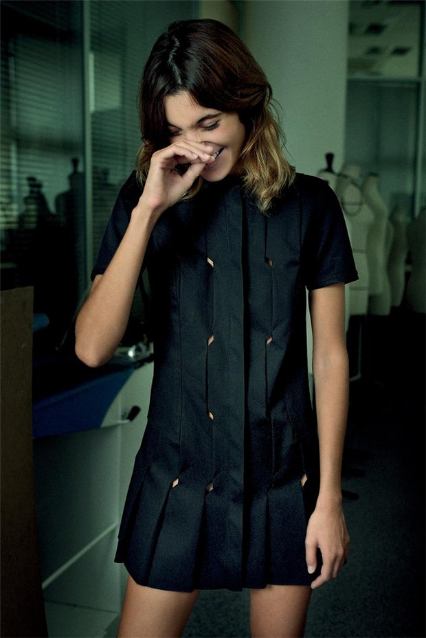 Coperni Femme 2015春夏女装流行发布