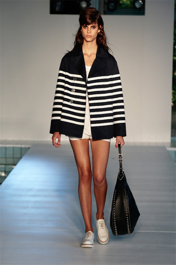 Hogan 2015春夏女装流行发布