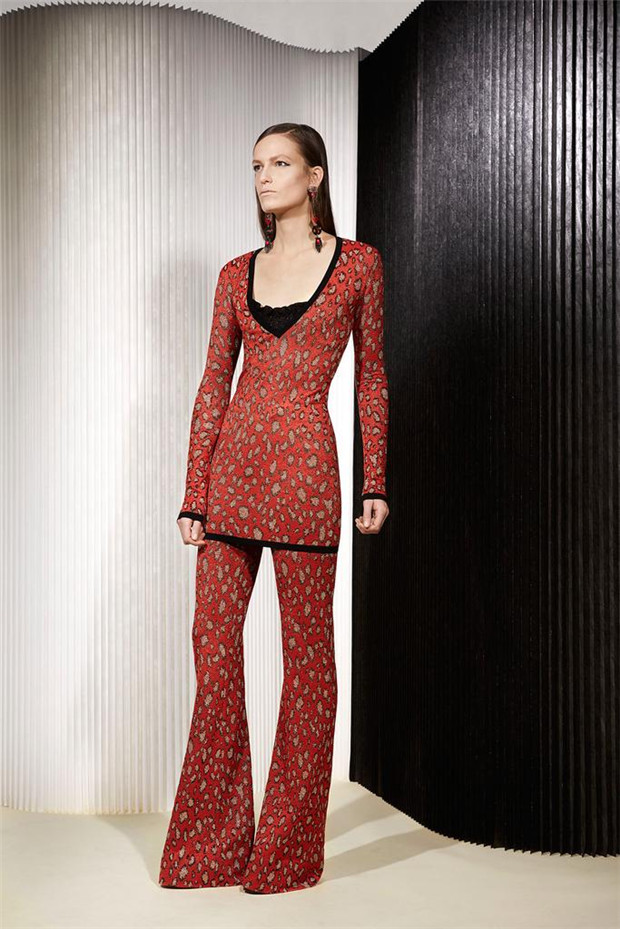 Missoni 2015早秋女装流行发布