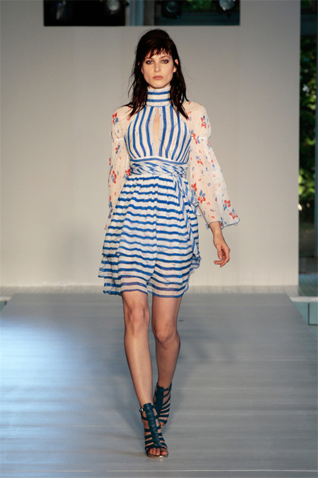 Hogan 2015春夏女装流行发布