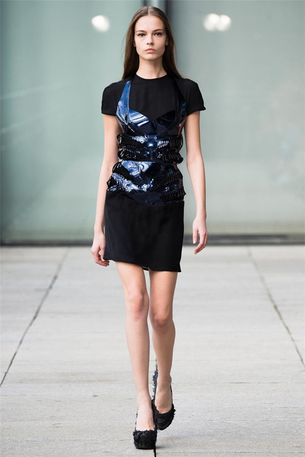 Iris van Herpen 2015春夏女装流行发布