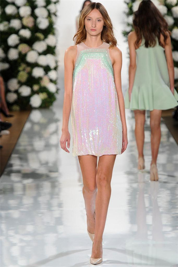 Valentin Yudashkin 2015春夏女装流行发布