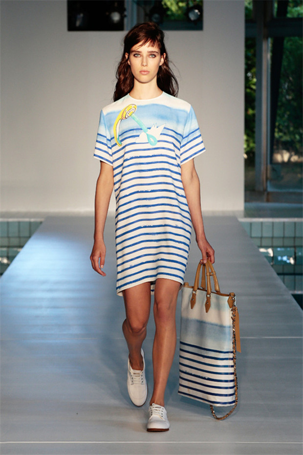 Hogan 2015春夏女装流行发布