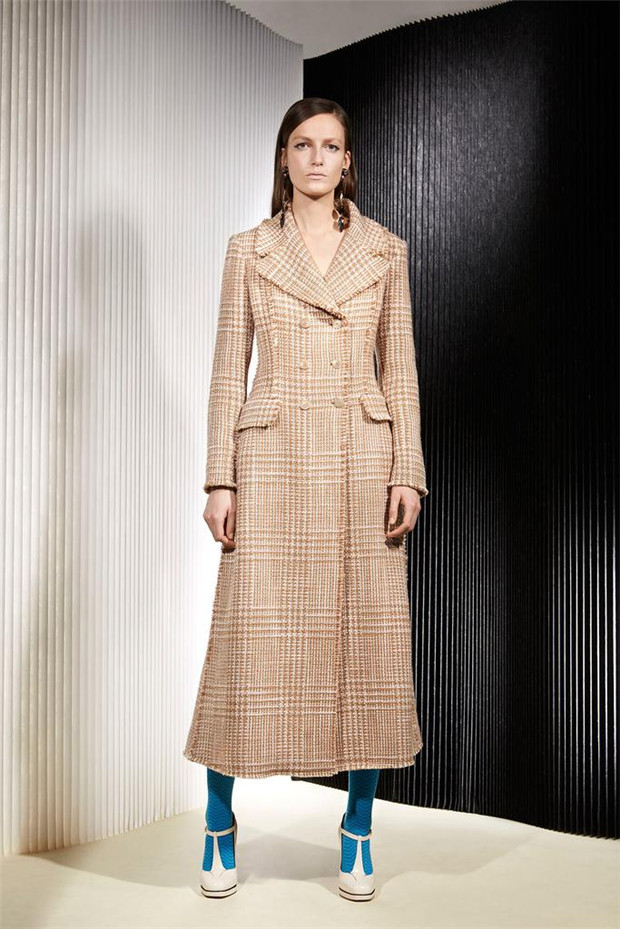 Missoni 2015早秋女装流行发布