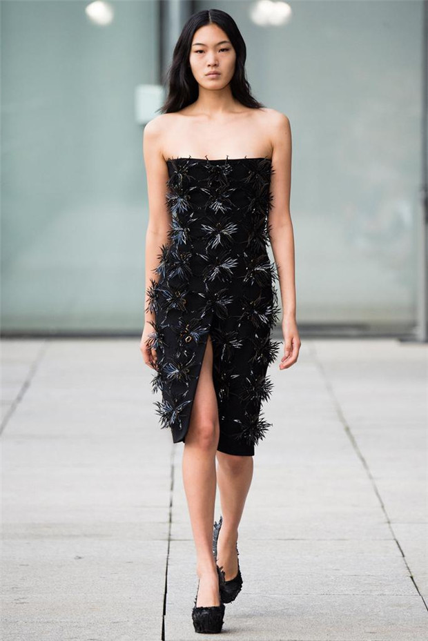 Iris van Herpen 2015春夏女装流行发布