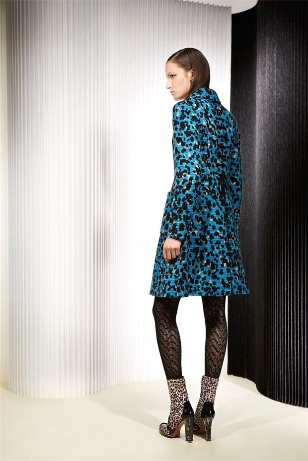 Missoni 2015早秋女装流行发布