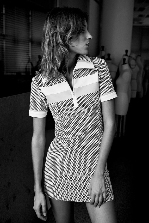 Coperni Femme 2015春夏女装流行发布