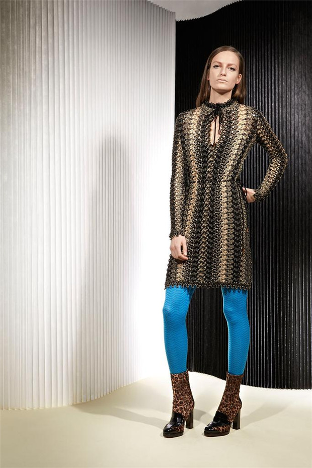 Missoni 2015早秋女装流行发布