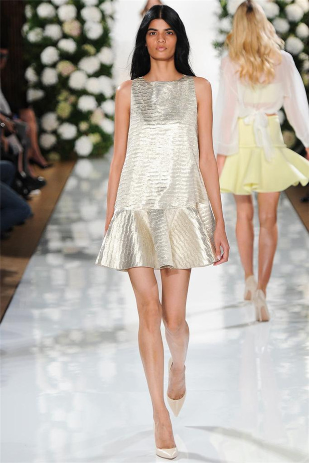 Valentin Yudashkin 2015春夏女装流行发布