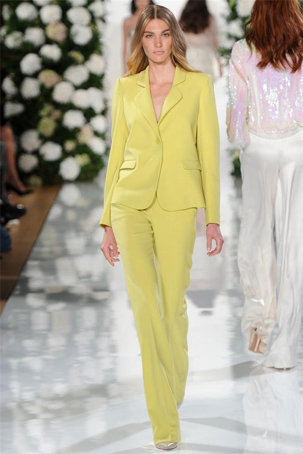 Valentin Yudashkin 2015春夏女装流行发布