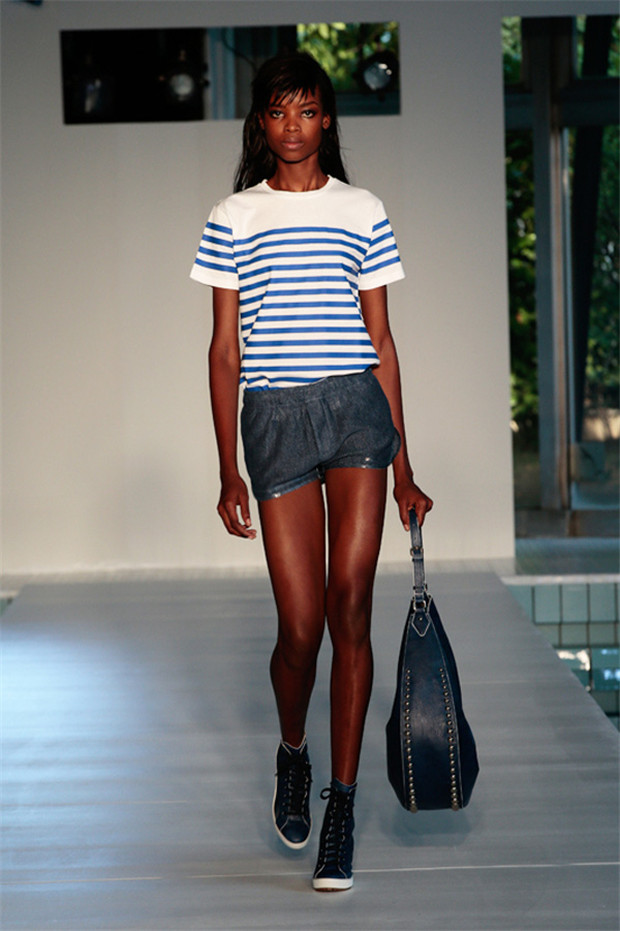 Hogan 2015春夏女装流行发布