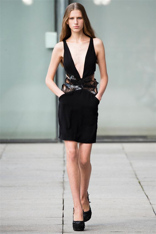 Iris van Herpen 2015春夏女装流行发布