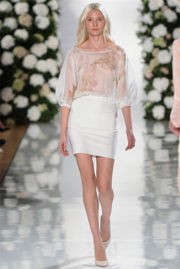 Valentin Yudashkin 2015春夏女装流行发布