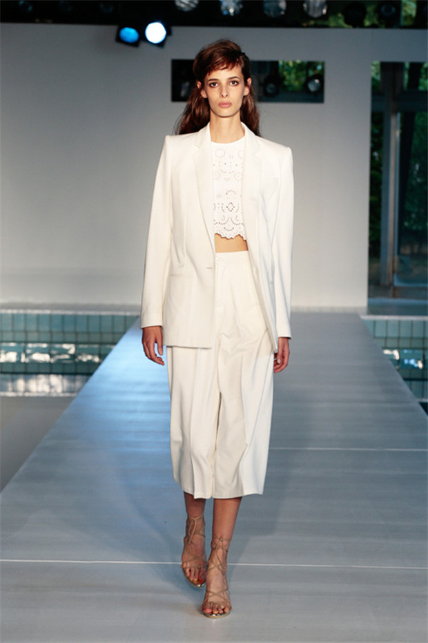 Hogan 2015春夏女装流行发布