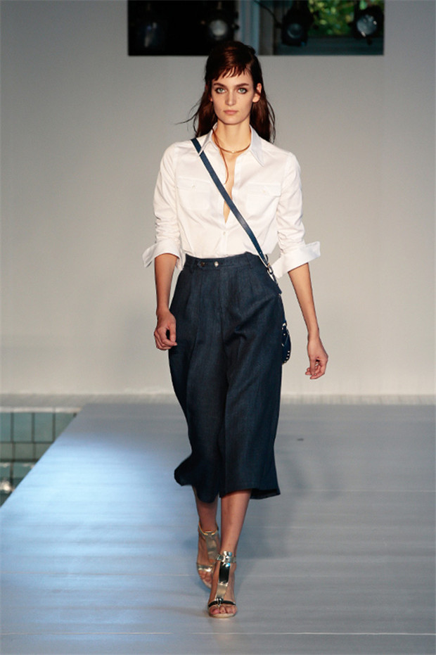 Hogan 2015春夏女装流行发布